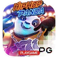 Hip-Hop-Panda by 123เว็บตรง