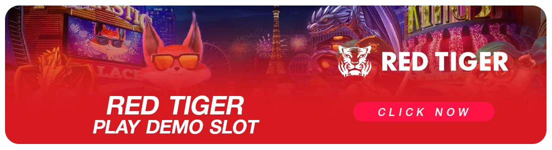 Red Tiger by 123เว็บตรง